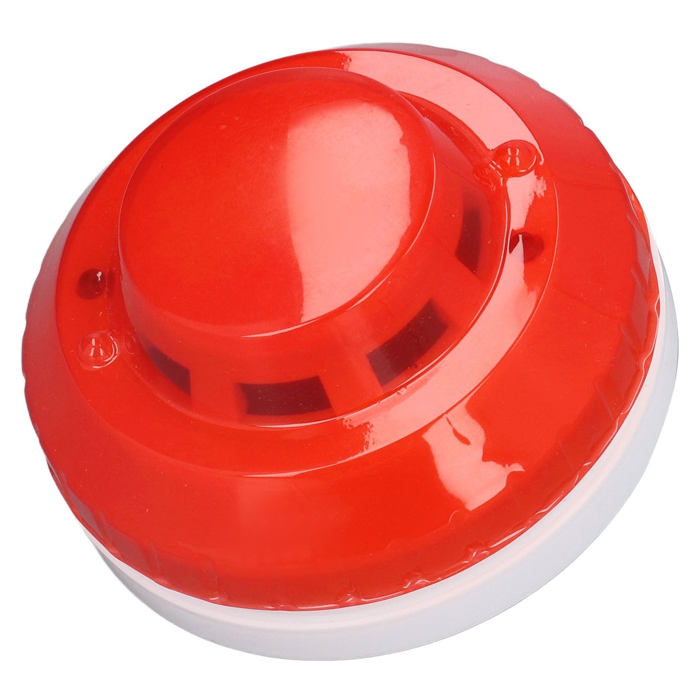 Smoke Detector Photoelectric Prevent Interference Small Wired Fire Alarm for Home Hotel Factory DC 12-24V V1294-YM0523-3111220128011