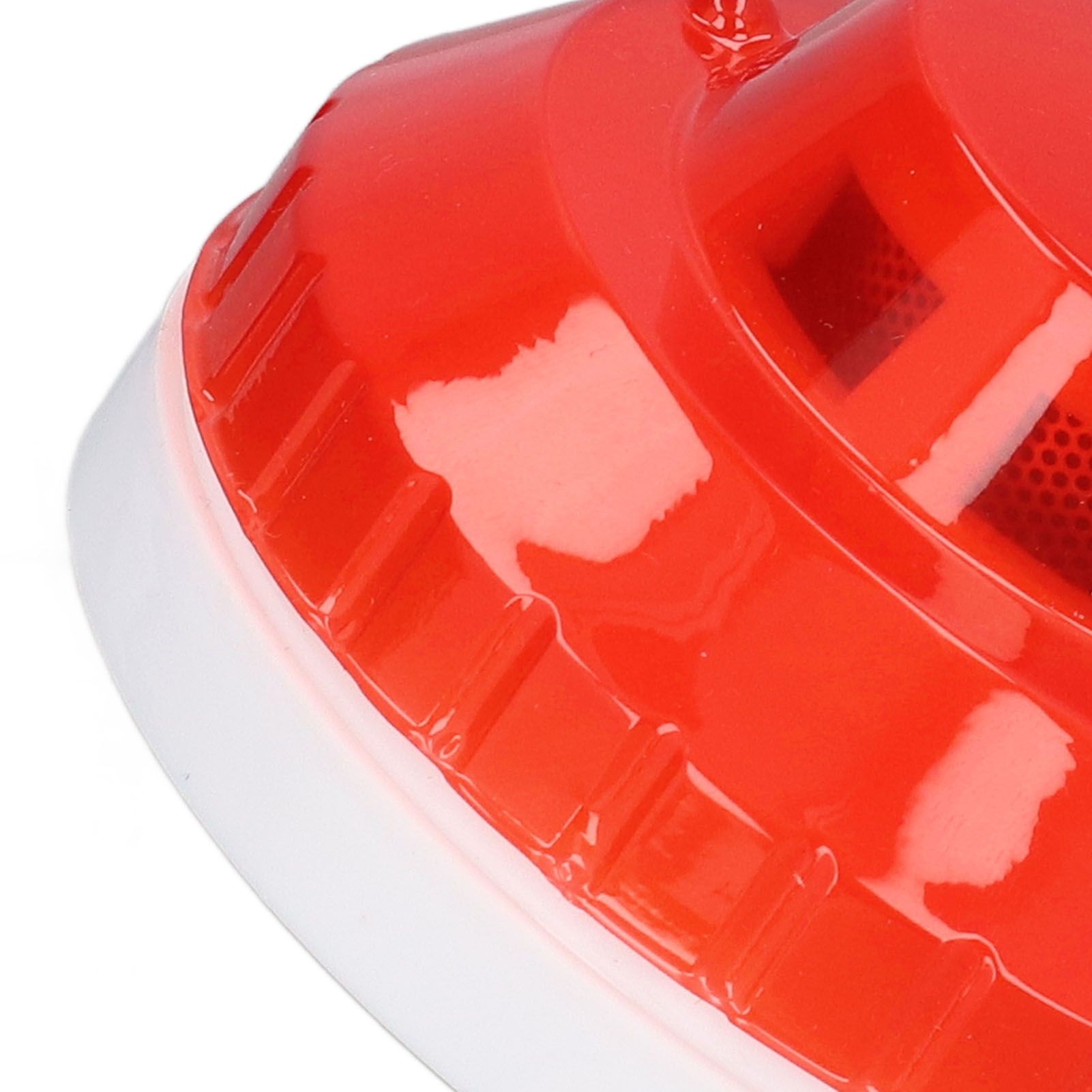 Smoke Detector Photoelectric Prevent Interference Small Wired Fire Alarm for Home Hotel Factory DC 12-24V V1294-YM0523-3111220128011
