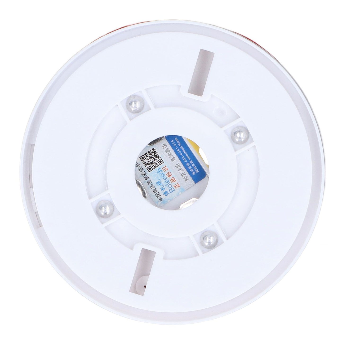 Smoke Detector Photoelectric Prevent Interference Small Wired Fire Alarm for Home Hotel Factory DC 12-24V V1294-YM0523-3111220128011
