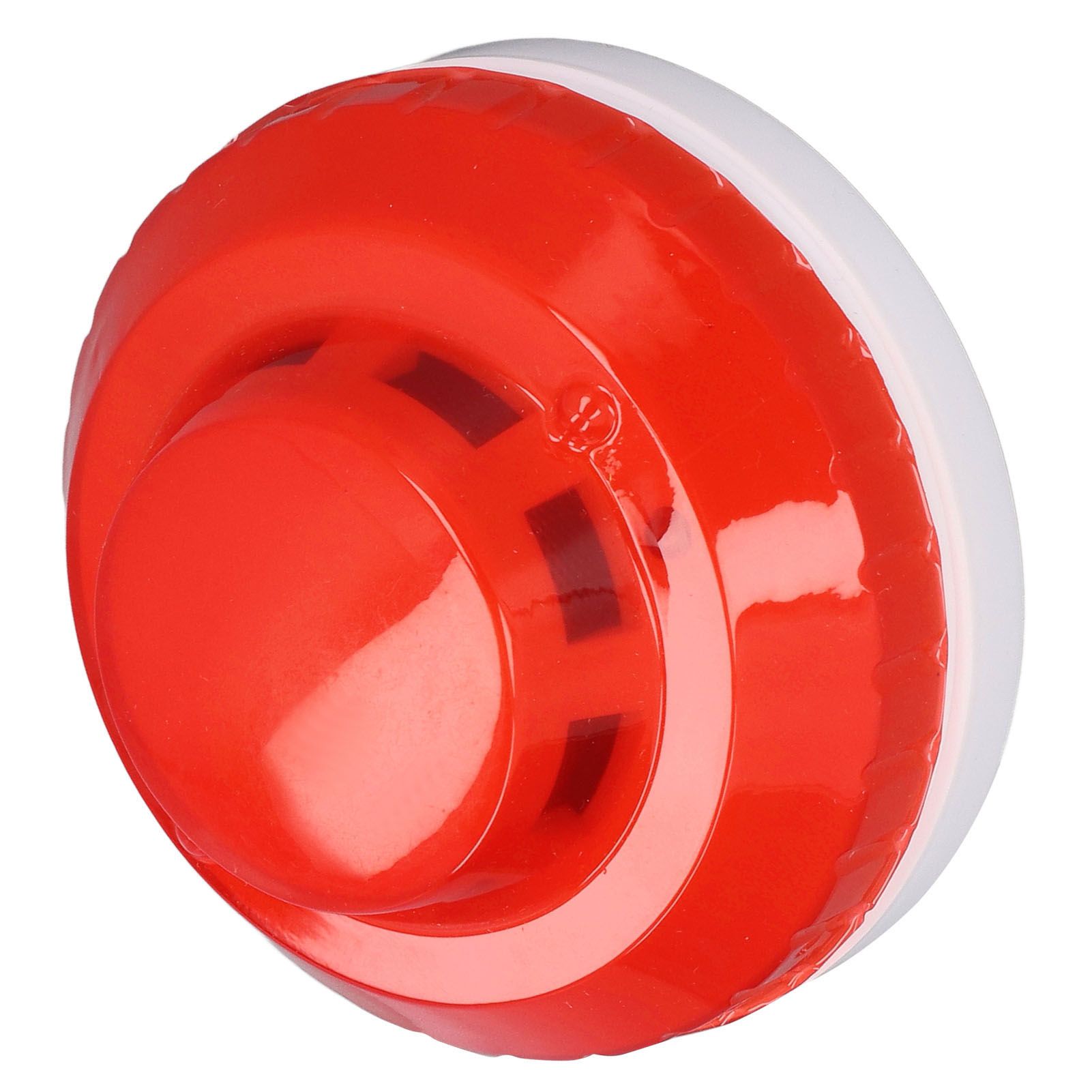 Smoke Detector Photoelectric Prevent Interference Small Wired Fire Alarm for Home Hotel Factory DC 12-24V V1294-YM0523-3111220128011