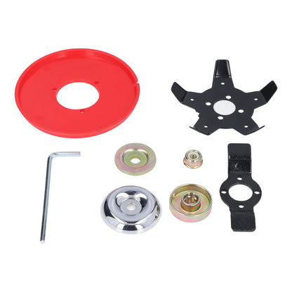 26mm Trimmer Head Handheld Multifunctional Lawn Mower Cutting Head Replacement for Garden V1294-YM0523-3111220128511