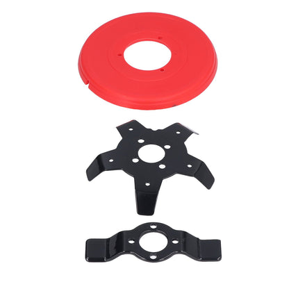 26mm Trimmer Head Handheld Multifunctional Lawn Mower Cutting Head Replacement for Garden V1294-YM0523-3111220128511