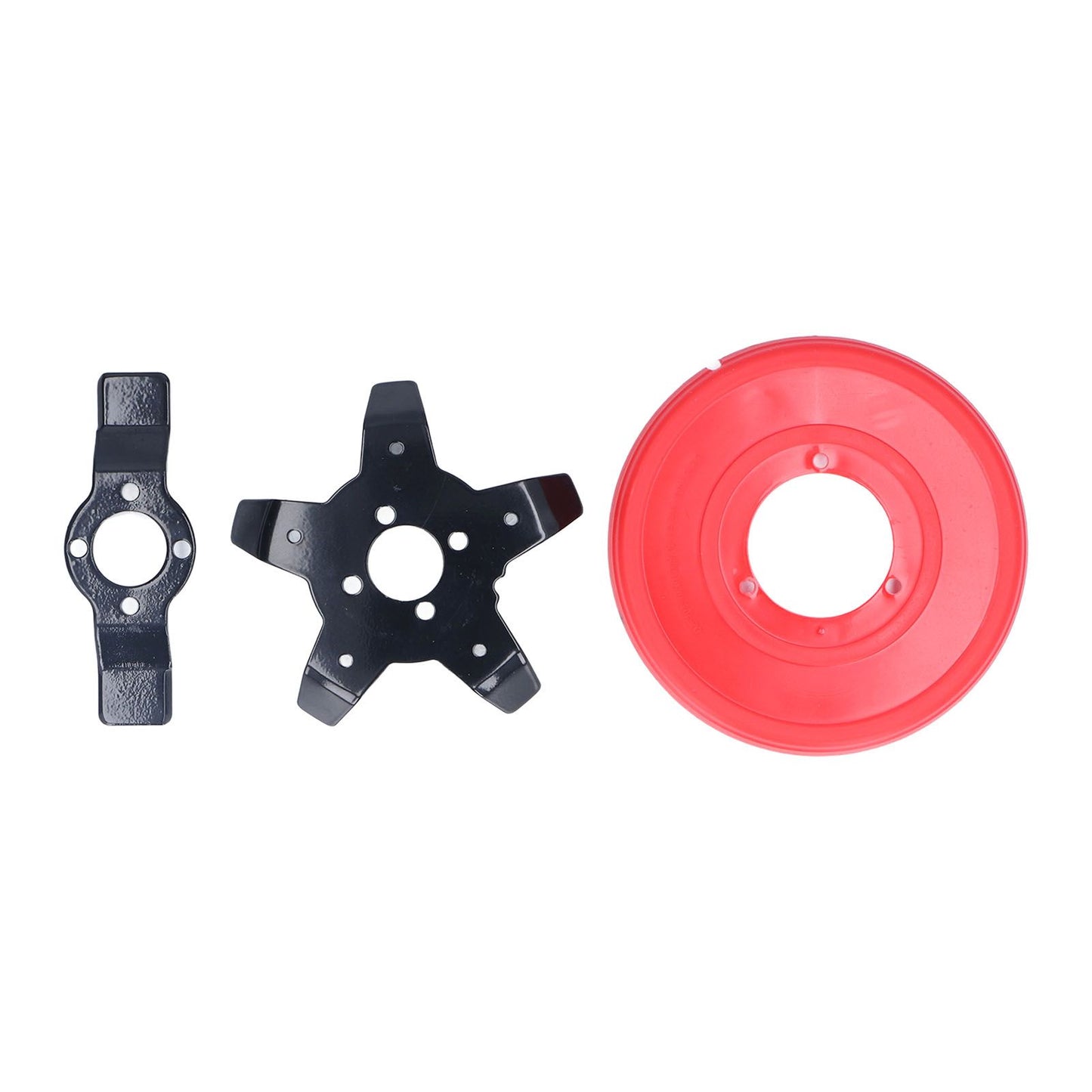 26mm Trimmer Head Handheld Multifunctional Lawn Mower Cutting Head Replacement for Garden V1294-YM0523-3111220128511