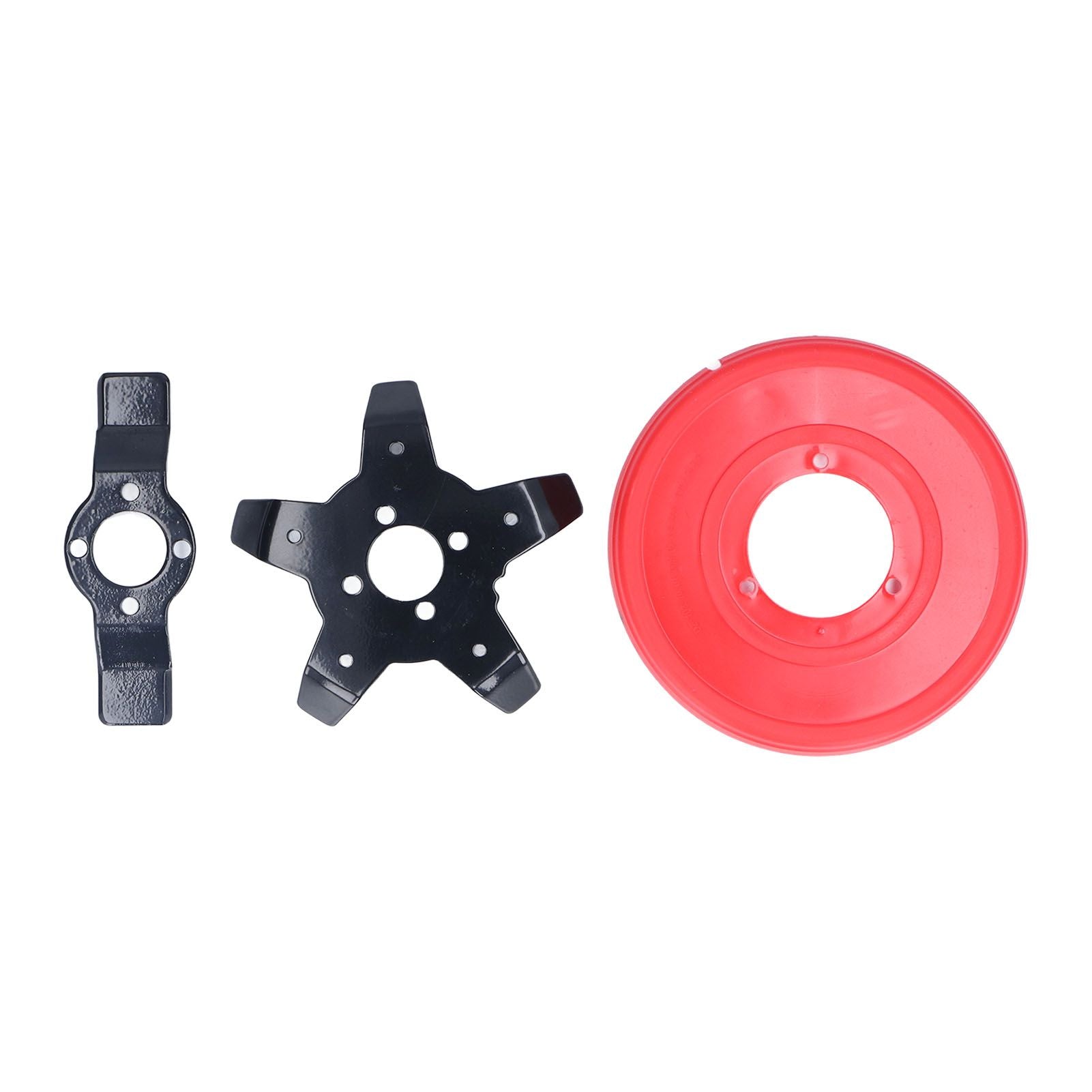 26mm Trimmer Head Handheld Multifunctional Lawn Mower Cutting Head Replacement for Garden V1294-YM0523-3111220128511