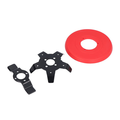 26mm Trimmer Head Handheld Multifunctional Lawn Mower Cutting Head Replacement for Garden V1294-YM0523-3111220128511