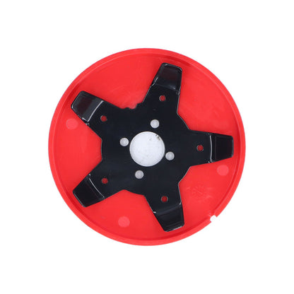26mm Trimmer Head Handheld Multifunctional Lawn Mower Cutting Head Replacement for Garden V1294-YM0523-3111220128511