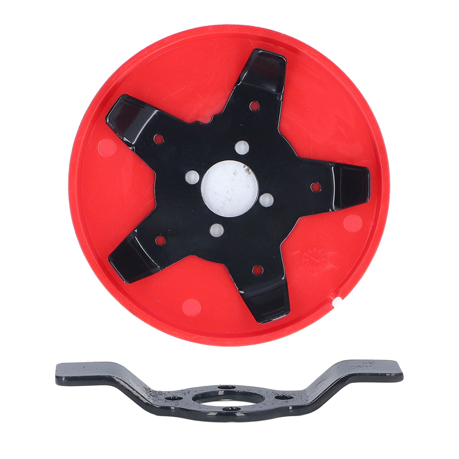 26mm Trimmer Head Handheld Multifunctional Lawn Mower Cutting Head Replacement for Garden V1294-YM0523-3111220128511
