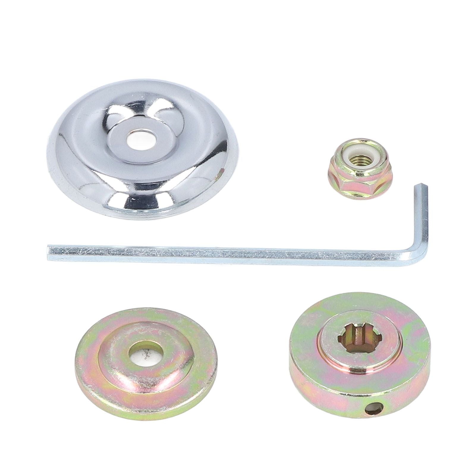 26mm Trimmer Head Handheld Multifunctional Lawn Mower Cutting Head Replacement for Garden V1294-YM0523-3111220128511