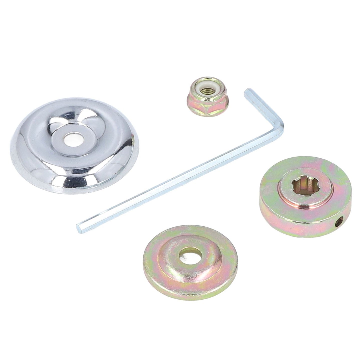 26mm Trimmer Head Handheld Multifunctional Lawn Mower Cutting Head Replacement for Garden V1294-YM0523-3111220128511