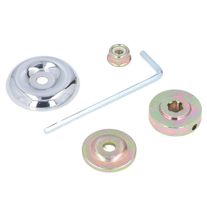 26mm Trimmer Head Handheld Multifunctional Lawn Mower Cutting Head Replacement for Garden V1294-YM0523-3111220128511