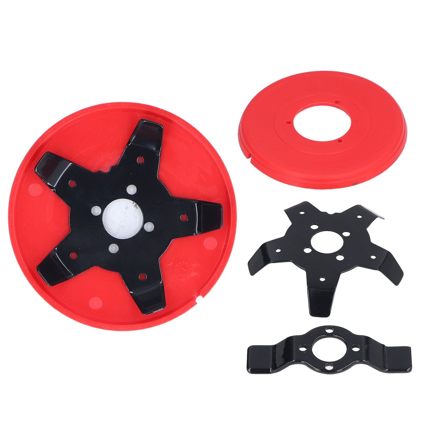 26mm Trimmer Head Handheld Multifunctional Lawn Mower Cutting Head Replacement for Garden V1294-YM0523-3111220128511