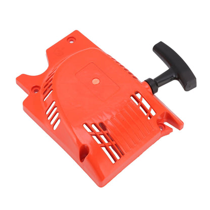 Chainsaw Pull Starter High Hardness Practical Pull Starter Assembly for 4500 5200 5800 V1294-YM0523-3111220129011