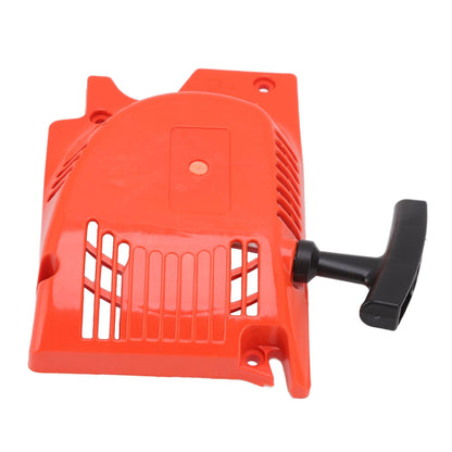 Chainsaw Pull Starter High Hardness Practical Pull Starter Assembly for 4500 5200 5800 V1294-YM0523-3111220129011