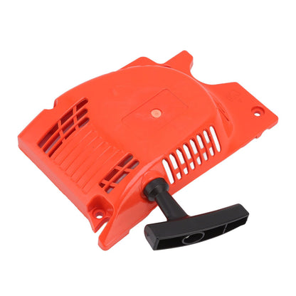 Chainsaw Pull Starter High Hardness Practical Pull Starter Assembly for 4500 5200 5800 V1294-YM0523-3111220129011