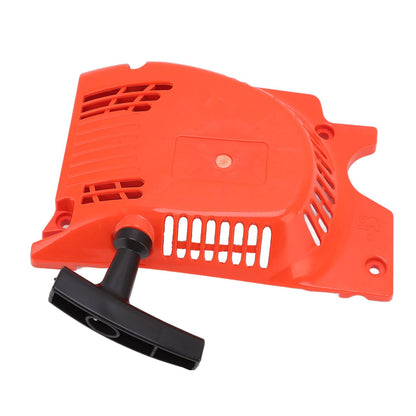 Chainsaw Pull Starter High Hardness Practical Pull Starter Assembly for 4500 5200 5800 V1294-YM0523-3111220129011