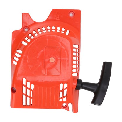 Chainsaw Pull Starter High Hardness Practical Pull Starter Assembly for 4500 5200 5800 V1294-YM0523-3111220129011
