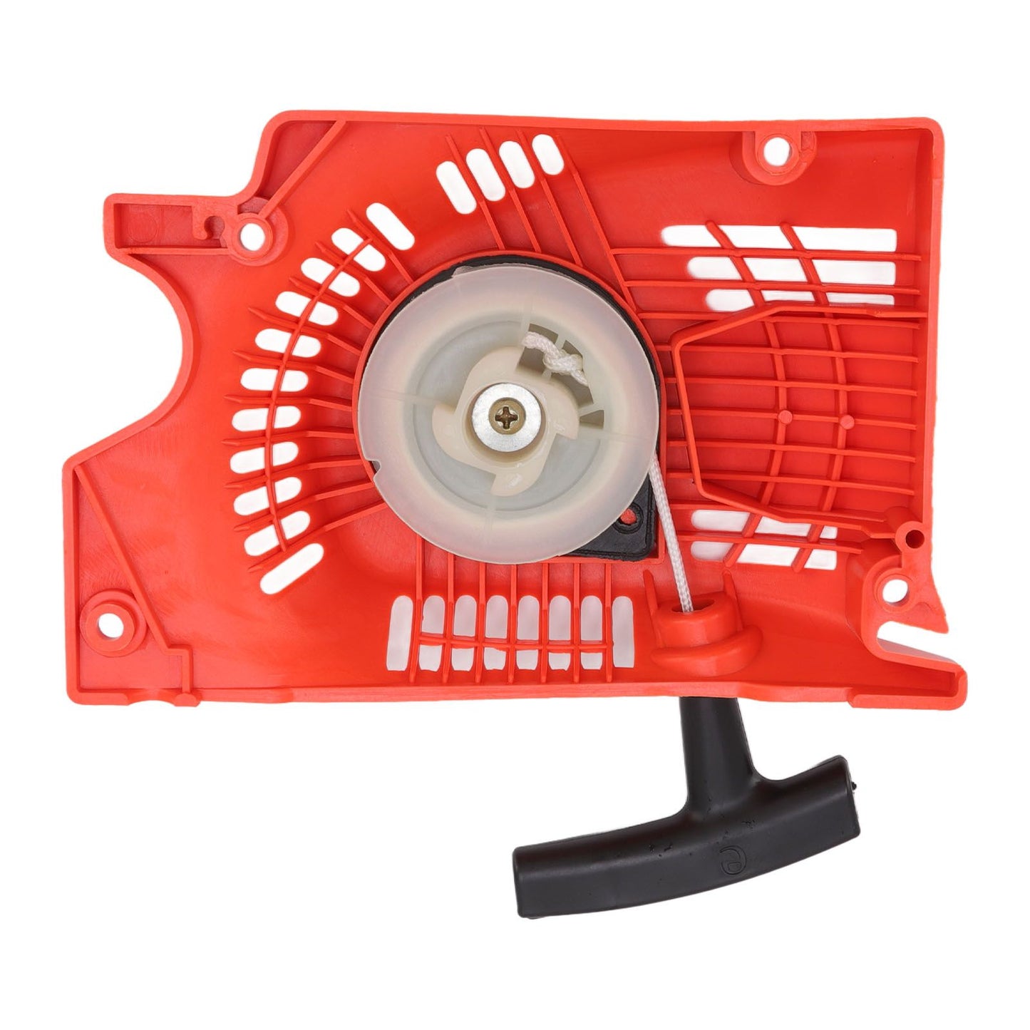 Chainsaw Pull Starter High Hardness Practical Pull Starter Assembly for 4500 5200 5800 V1294-YM0523-3111220129011