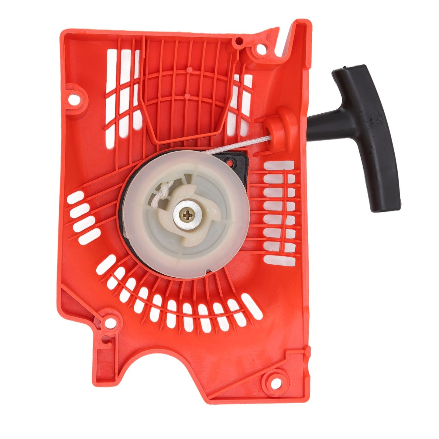 Chainsaw Pull Starter High Hardness Practical Pull Starter Assembly for 4500 5200 5800 V1294-YM0523-3111220129011