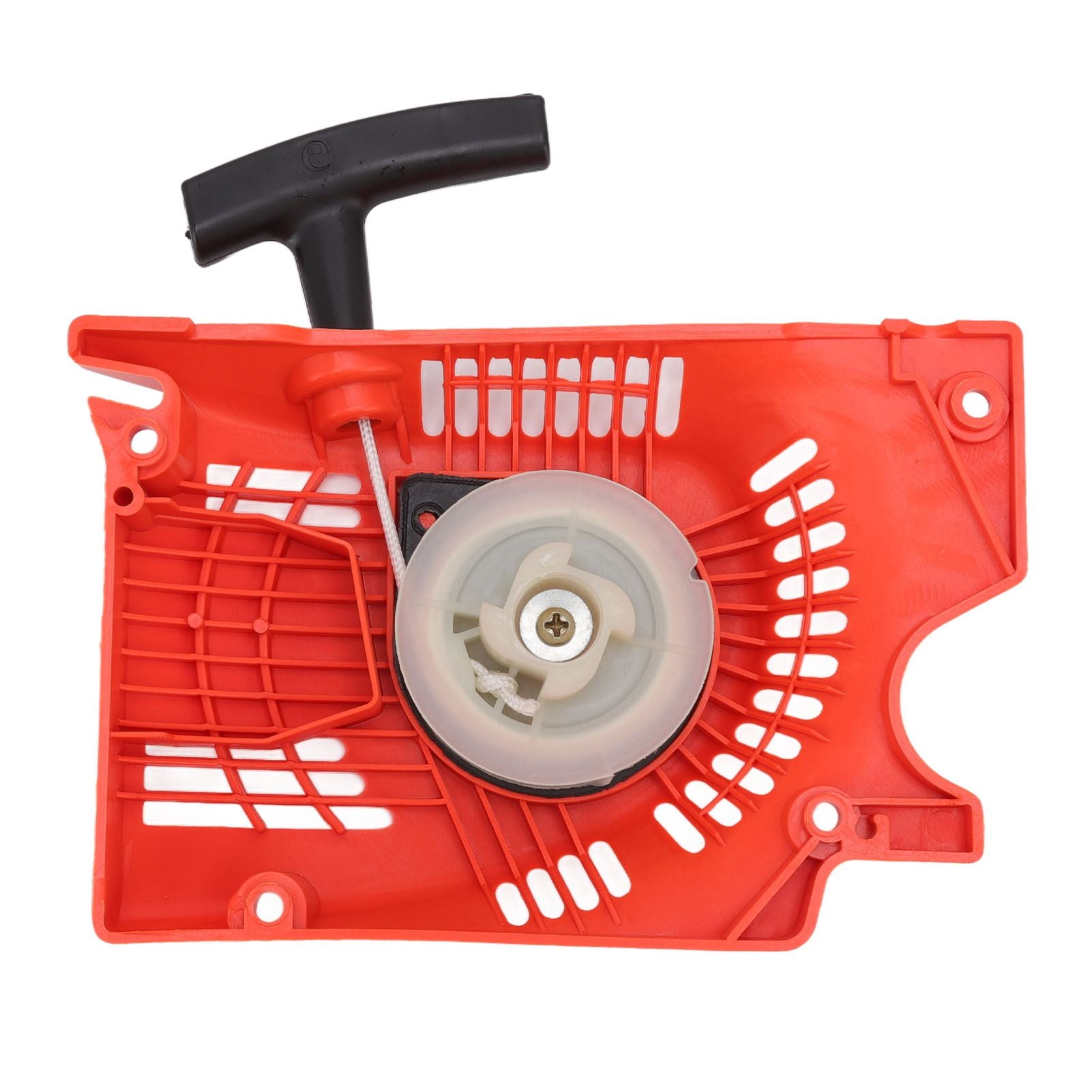 Chainsaw Pull Starter High Hardness Practical Pull Starter Assembly for 4500 5200 5800 V1294-YM0523-3111220129011