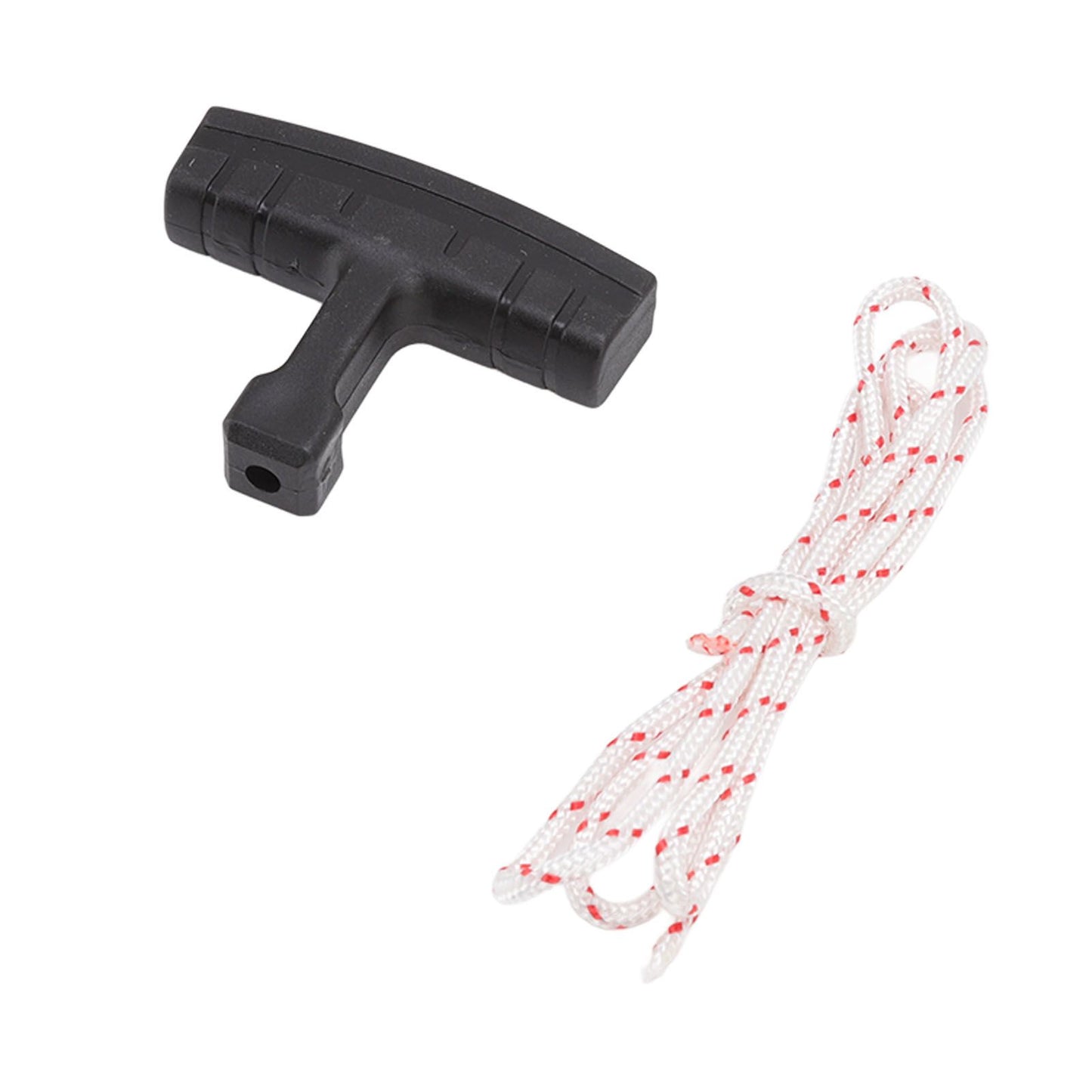 Starter Pulley Replacement Pull Start Pulley Spring Grip Rope Kit for Husqvarna 445e 450 455 460 V1294-YM0523-3111220129111