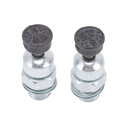 10mm Cylinder Decompression Valve Replacement Easy Installation Chainsaw Accessories for STIHL MS260 MS360 024 V1294-YM0523-3111220129211