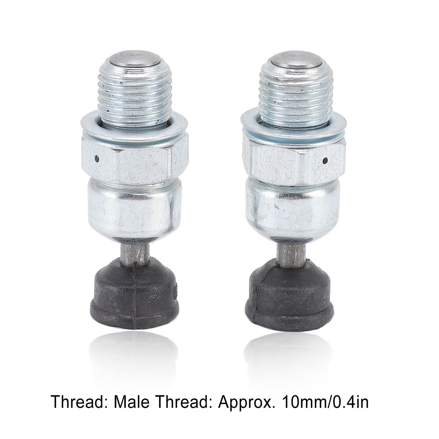 10mm Cylinder Decompression Valve Replacement Easy Installation Chainsaw Accessories for STIHL MS260 MS360 024 V1294-YM0523-3111220129211