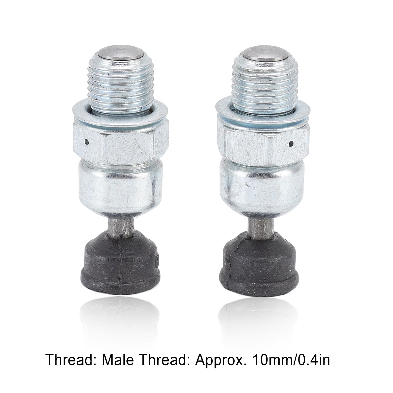 10mm Cylinder Decompression Valve Replacement Easy Installation Chainsaw Accessories for STIHL MS260 MS360 024 V1294-YM0523-3111220129211