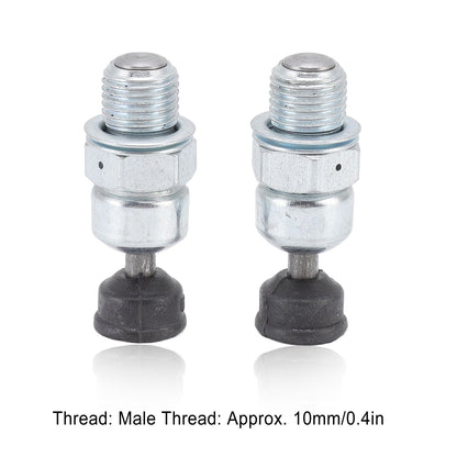 10mm Cylinder Decompression Valve Replacement Easy Installation Chainsaw Accessories for STIHL MS260 MS360 024 V1294-YM0523-3111220129211