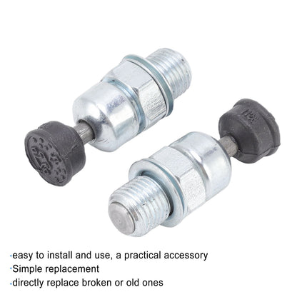 10mm Cylinder Decompression Valve Replacement Easy Installation Chainsaw Accessories for STIHL MS260 MS360 024 V1294-YM0523-3111220129211