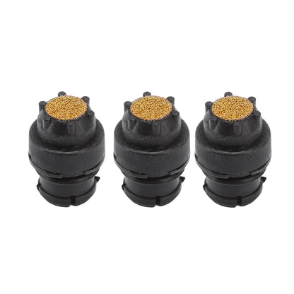 Chainsaw Fuel Tank Vent Replacement Gas Tank Vent Valve for Stihl 044 024 036 034 026 MS280 MS360 3pcs V1294-YM0523-3111220129311
