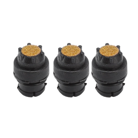 Chainsaw Fuel Tank Vent Replacement Gas Tank Vent Valve for Stihl 044 024 036 034 026 MS280 MS360 3pcs V1294-YM0523-3111220129311