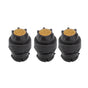 Chainsaw Fuel Tank Vent Replacement Gas Tank Vent Valve for Stihl 044 024 036 034 026 MS280 MS360 3pcs V1294-YM0523-3111220129311