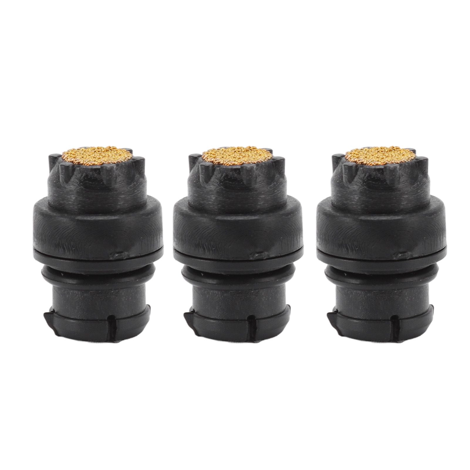 Chainsaw Fuel Tank Vent Replacement Gas Tank Vent Valve for Stihl 044 024 036 034 026 MS280 MS360 3pcs V1294-YM0523-3111220129311