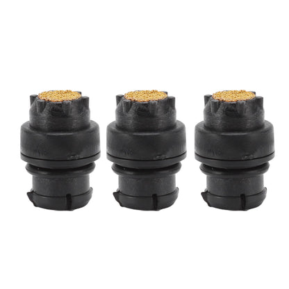 Chainsaw Fuel Tank Vent Replacement Gas Tank Vent Valve for Stihl 044 024 036 034 026 MS280 MS360 3pcs V1294-YM0523-3111220129311