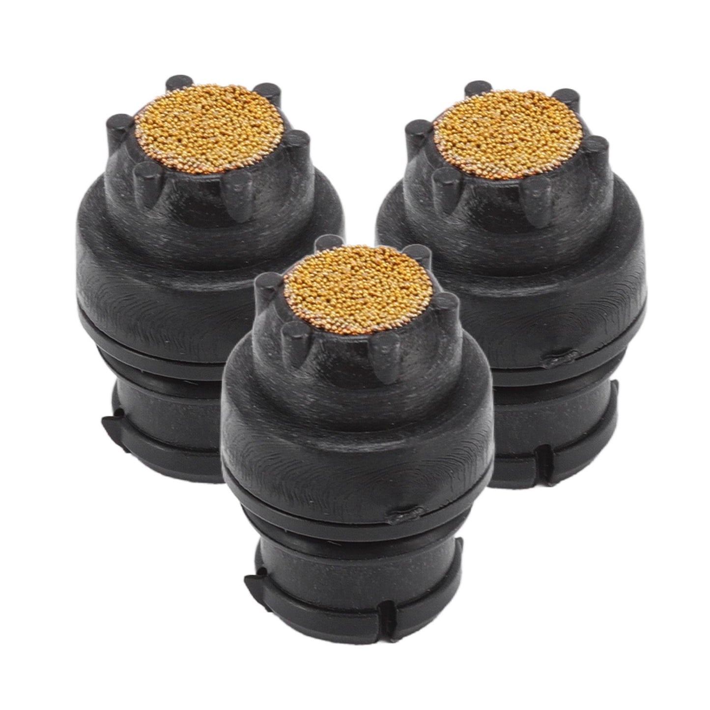 Chainsaw Fuel Tank Vent Replacement Gas Tank Vent Valve for Stihl 044 024 036 034 026 MS280 MS360 3pcs V1294-YM0523-3111220129311