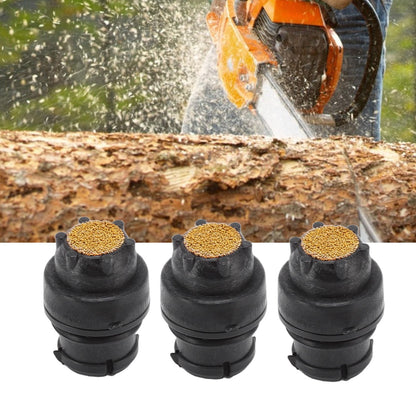 Chainsaw Fuel Tank Vent Replacement Gas Tank Vent Valve for Stihl 044 024 036 034 026 MS280 MS360 3pcs V1294-YM0523-3111220129311