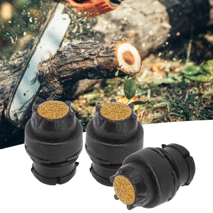 Chainsaw Fuel Tank Vent Replacement Gas Tank Vent Valve for Stihl 044 024 036 034 026 MS280 MS360 3pcs V1294-YM0523-3111220129311