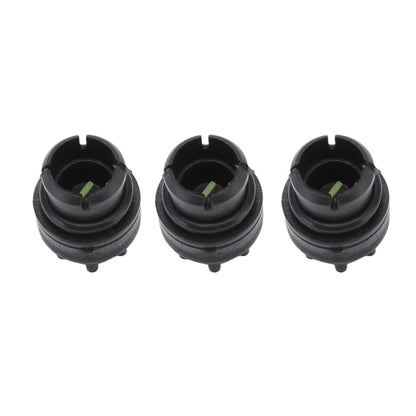 Chainsaw Fuel Tank Vent Replacement Gas Tank Vent Valve for Stihl 044 024 036 034 026 MS280 MS360 3pcs V1294-YM0523-3111220129311