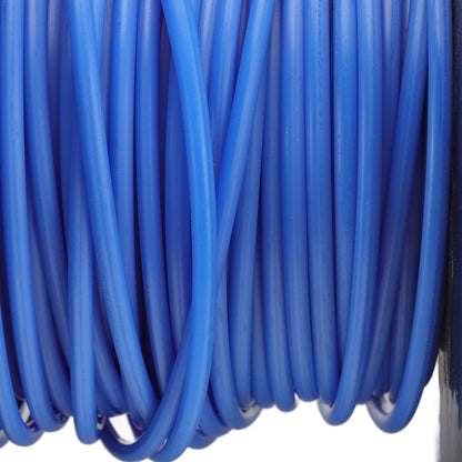 Lawn Mower Trimmer Line Round 4mm Thick 30m Long Blue Replacement for Black and Decker V1294-YM0523-3111220130011