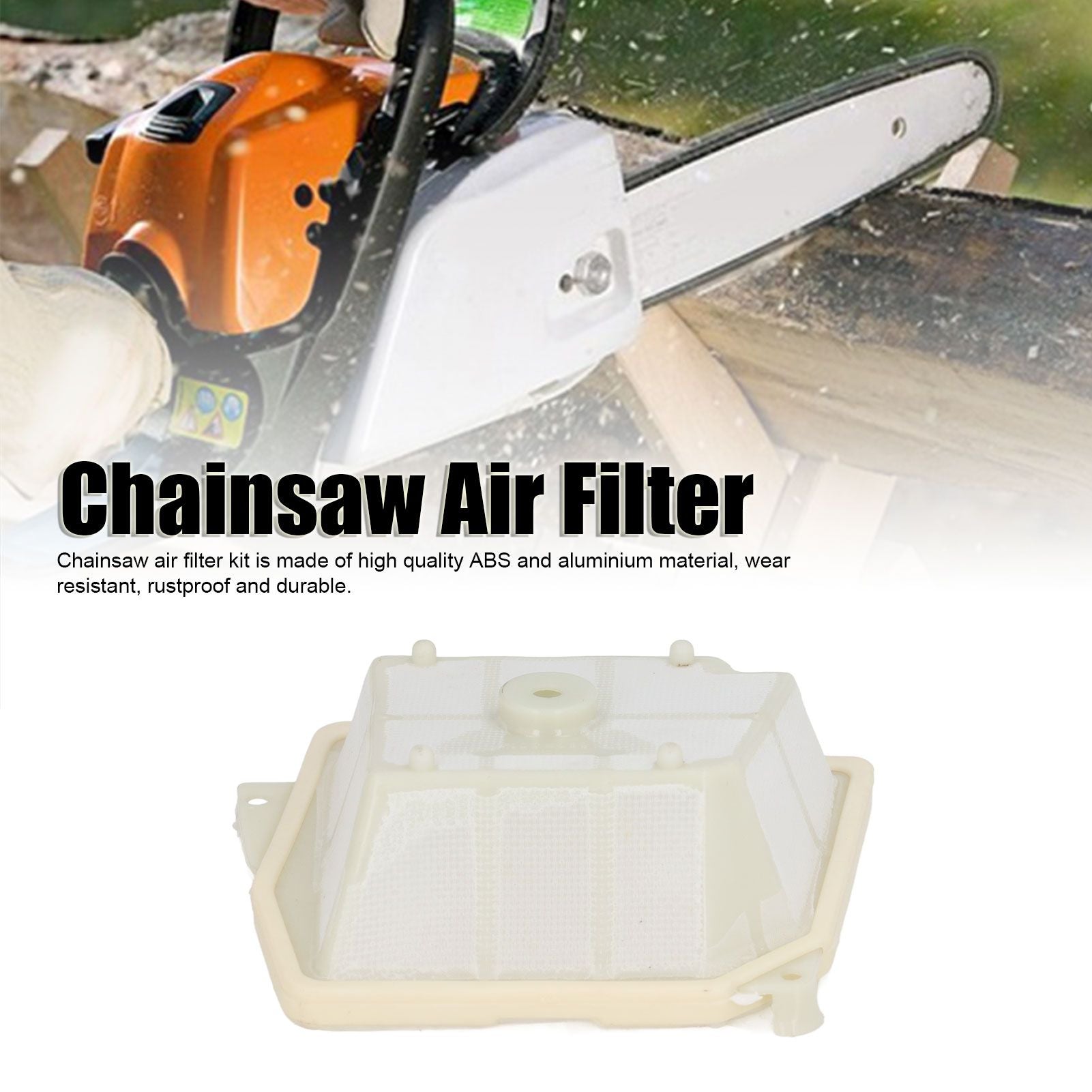 Air Fuel Filter Spark Plug Kit 1135 120 1600 Chainsaw Accessories for Stihl MS340 MS361 V1294-YM0523-3111220131211