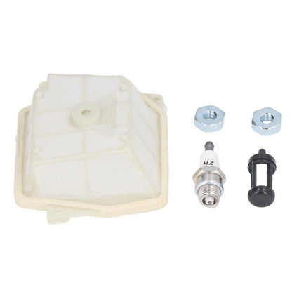 Air Fuel Filter Spark Plug Kit 1135 120 1600 Chainsaw Accessories for Stihl MS340 MS361 V1294-YM0523-3111220131211