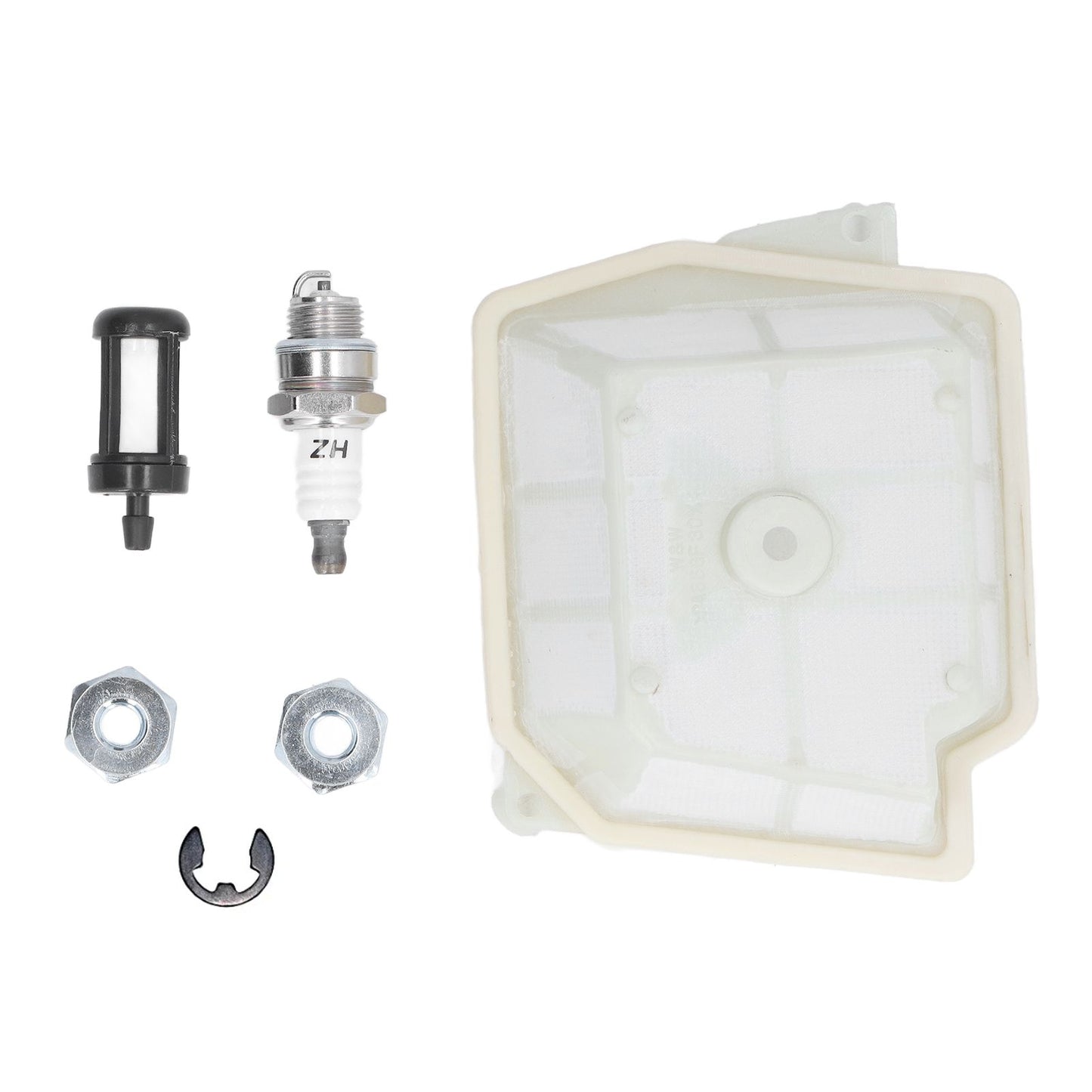 Air Fuel Filter Spark Plug Kit 1135 120 1600 Chainsaw Accessories for Stihl MS340 MS361 V1294-YM0523-3111220131211