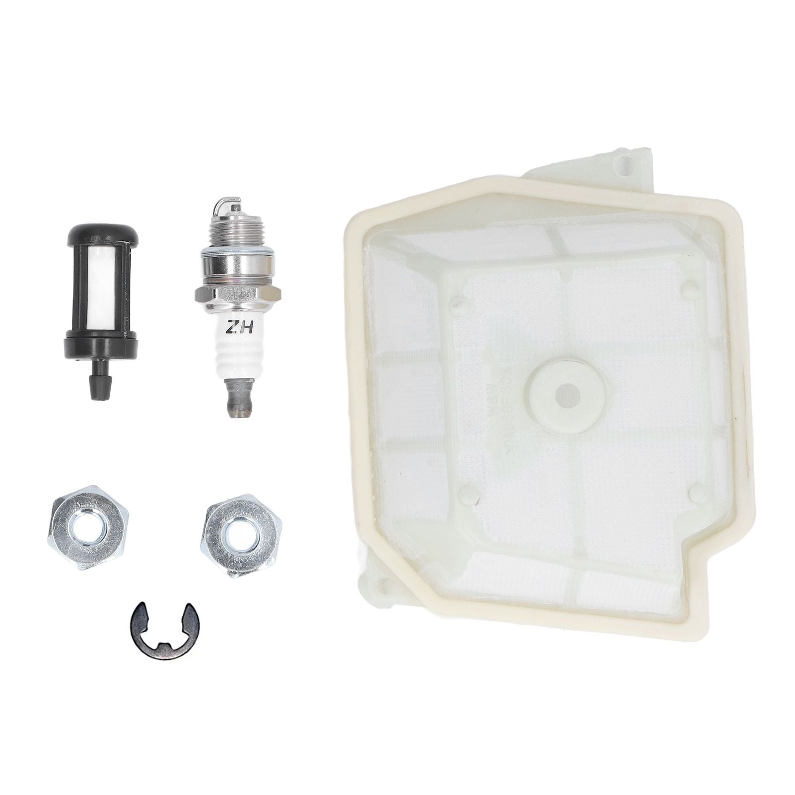 Air Fuel Filter Spark Plug Kit 1135 120 1600 Chainsaw Accessories for Stihl MS340 MS361 V1294-YM0523-3111220131211