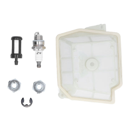Air Fuel Filter Spark Plug Kit 1135 120 1600 Chainsaw Accessories for Stihl MS340 MS361 V1294-YM0523-3111220131211
