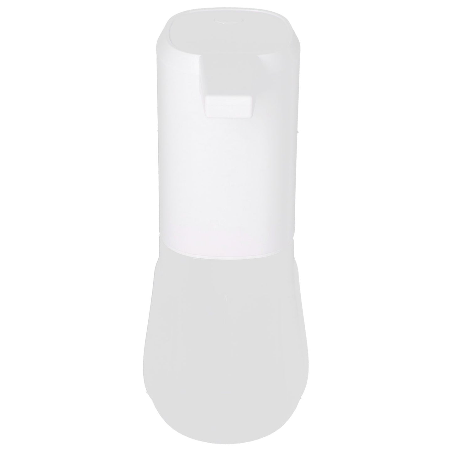 600ml Soap Dispenser Large Capacity Induction Electric Automatic Soap Dispenser for Home BathroomWhite Spray V1294-YM0523-3112210083211