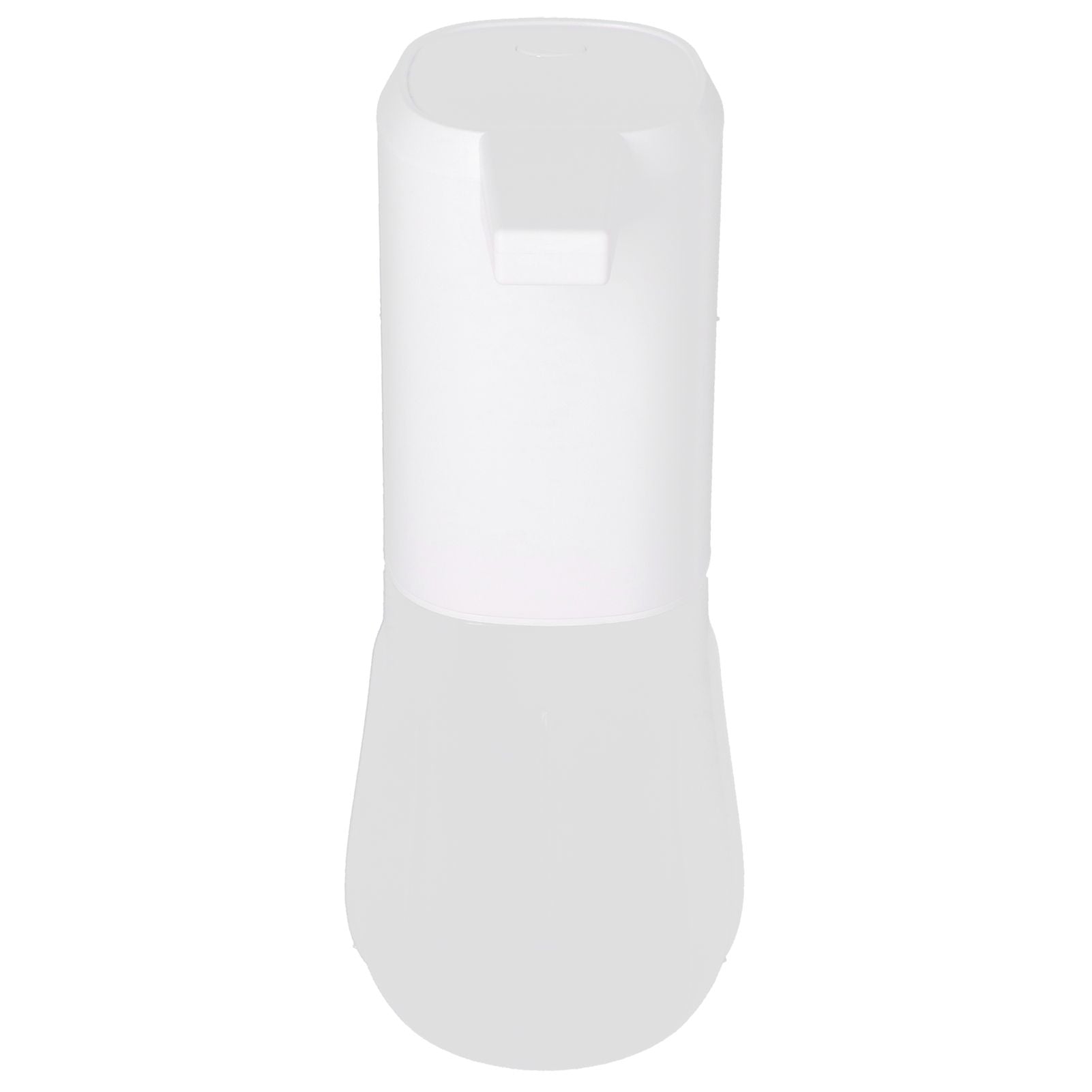 600ml Soap Dispenser Large Capacity Induction Electric Automatic Soap Dispenser for Home BathroomWhite Spray V1294-YM0523-3112210083211
