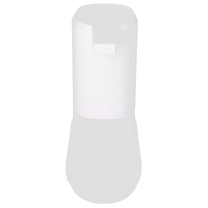 600ml Soap Dispenser Large Capacity Induction Electric Automatic Soap Dispenser for Home BathroomWhite Spray V1294-YM0523-3112210083211