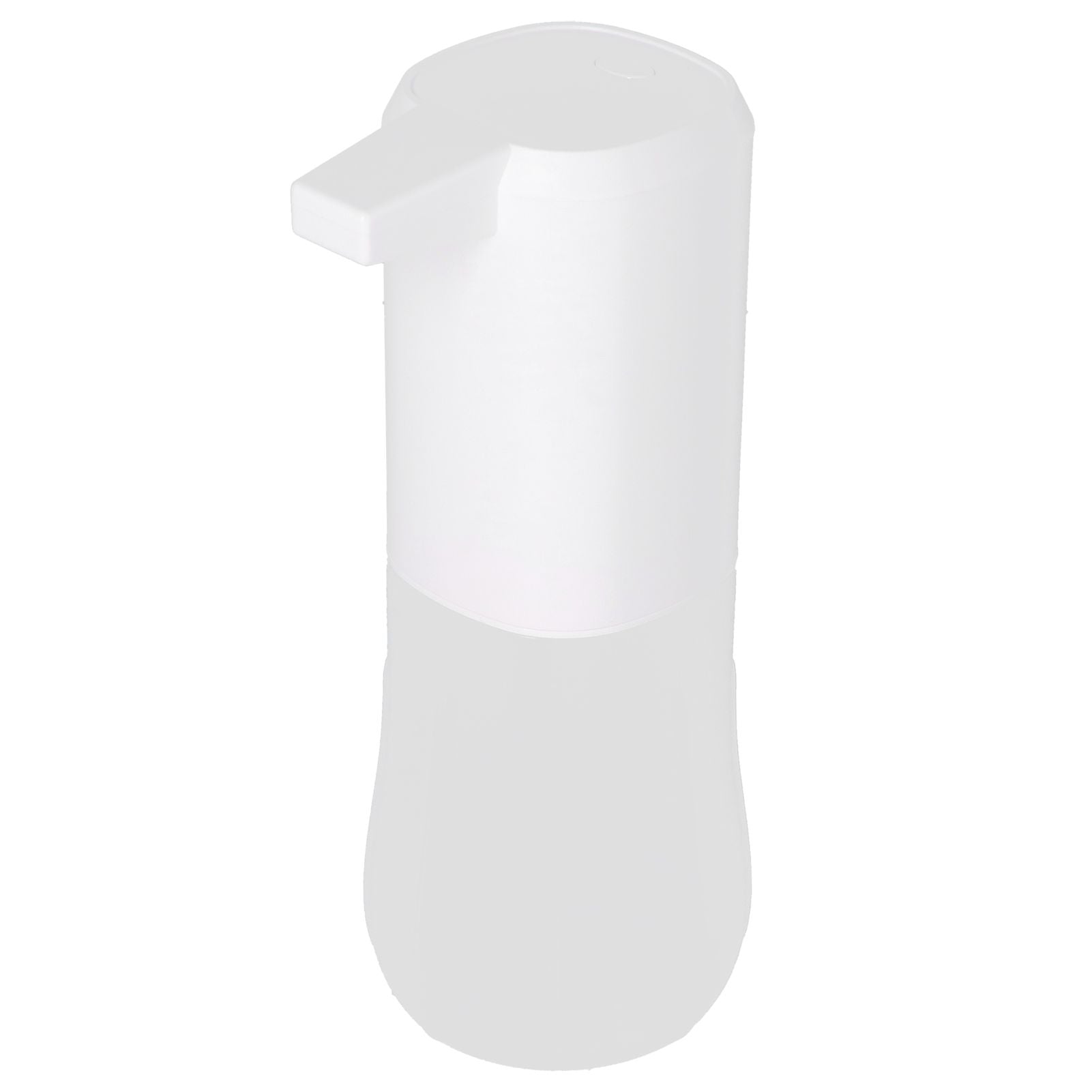 600ml Soap Dispenser Large Capacity Induction Electric Automatic Soap Dispenser for Home BathroomWhite Spray V1294-YM0523-3112210083211