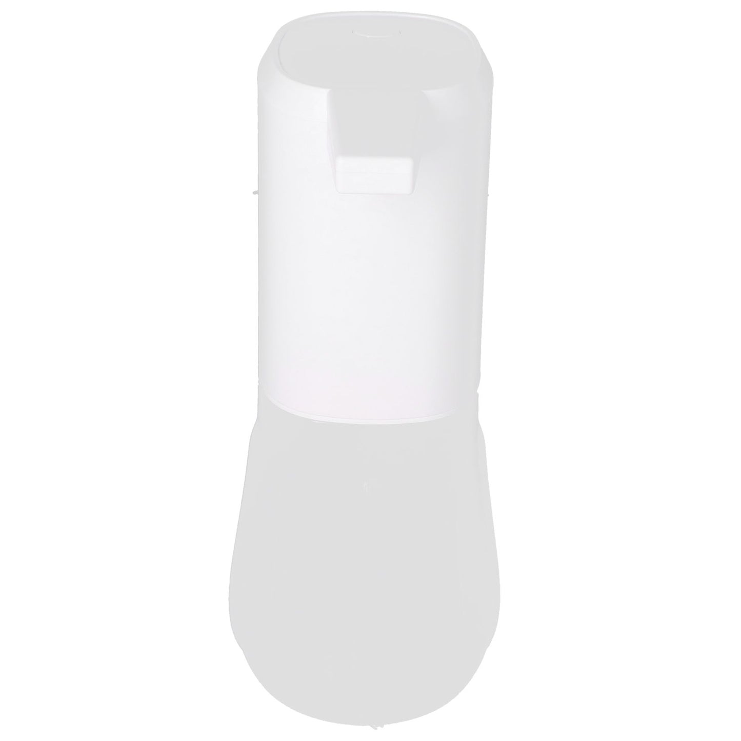600ml Soap Dispenser Large Capacity Induction Electric Automatic Soap Dispenser for Home BathroomWhite Spray V1294-YM0523-3112210083211