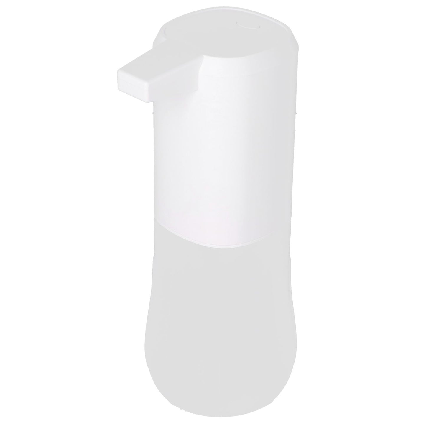 600ml Soap Dispenser Large Capacity Induction Electric Automatic Soap Dispenser for Home BathroomWhite Spray V1294-YM0523-3112210083211
